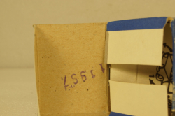 Ваз-2108, ВДПО, 1997г., Тантал/Радон 1:43