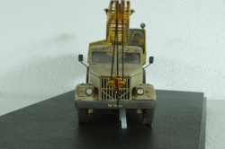 Краз-257 КС-4561А, Автокран, Improved Models 1:43