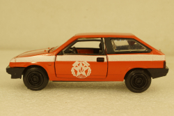 Ваз-2108, ВДПО, 1997г., Тантал/Радон 1:43