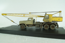 Краз-257 КС-4561А, Автокран, Improved Models 1:43