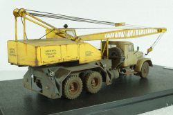 Краз-257 КС-4561А, Автокран, Improved Models 1:43