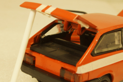 Ваз-2108, ВДПО, 1997г., Тантал/Радон 1:43