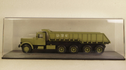 Яаз-210T Балаклавского рудоуправления имени М.Горького (Крым) 1961г., TruckTyr 1:43