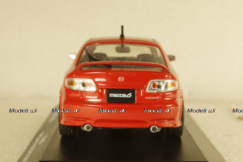Mazda 6  5-doors 2002, JC029, J-Collection 1:43
