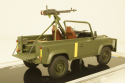 Land Rover Defender 90, Тероборона г. Чернигов 2022, TruckTyr 1:43