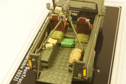 Land Rover Defender 90, Тероборона г. Чернигов 2022, TruckTyr 1:43