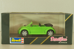 Volkswagen New Beatle Cabriolet 1994 Concept 1, green, ART.265, Detail Cars 1:43