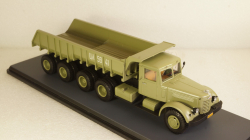 Яаз-210T Балаклавского рудоуправления имени М.Горького (Крым) 1961г., TruckTyr 1:43