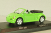 Volkswagen New Beatle Cabriolet 1994 Concept 1, green, ART.265, Detail Cars 1:43