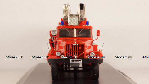 Краз-257 АЛ-45 ранняя, Мастерская Молотков 1:43