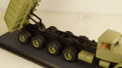 Яаз-210T Балаклавского рудоуправления имени М.Горького (Крым) 1961г., TruckTyr 1:43