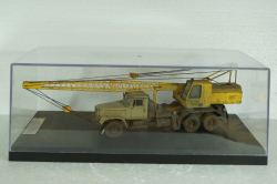 Краз-257 КС-4561А, Автокран, Improved Models 1:43