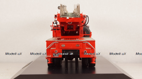 Краз-257 АЛ-45 ранняя, Мастерская Молотков 1:43