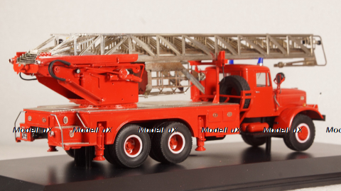 Краз-257 АЛ-45 ранняя, Мастерская Молотков 1:43