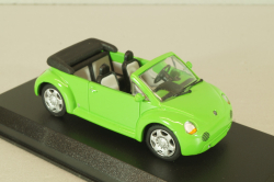 Volkswagen New Beatle Cabriolet 1994 Concept 1, green, ART.265, Detail Cars 1:43