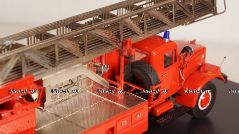 Краз-257 АЛ-45 ранняя, Мастерская Молотков 1:43