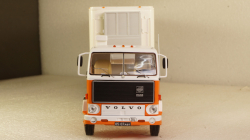 Volvo F89 6x2 c п/п Klegefrance Совтрансавто, TruckTyr 1:43