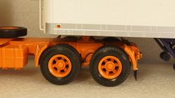 Volvo F89 6x2 c п/п Klegefrance Совтрансавто, TruckTyr 1:43