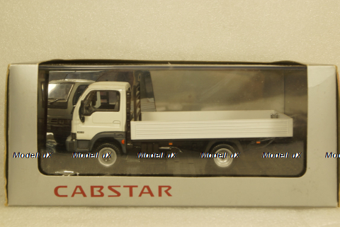 Nissan Cabstar white , JC055, J-Collection 1:43