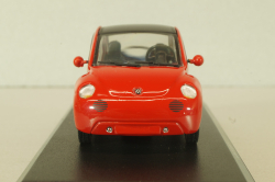 Volkswagen New Beatle 1994 Concept 1, red, ART.261, Detail Cars 1:43