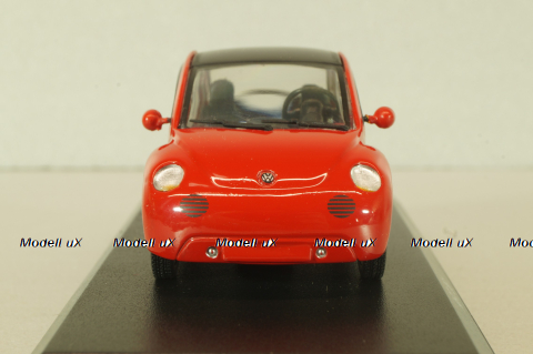 Volkswagen New Beatle 1994 Concept 1, red, ART.261, Detail Cars 1:43