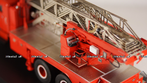 Краз-257 АЛ-45 ранняя, Мастерская Молотков 1:43