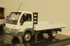 Nissan Cabstar white , JC055, J-Collection 1:43