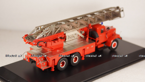 Краз-257 АЛ-45 ранняя, Мастерская Молотков 1:43