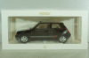 RENAULT R5 Supercinque GT Turbo 1989, black, 185244, Norev 1:18