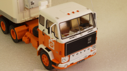 Volvo F89 6x2 c п/п Klegefrance Совтрансавто, TruckTyr 1:43