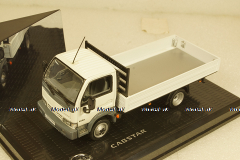 Nissan Cabstar white , JC055, J-Collection 1:43