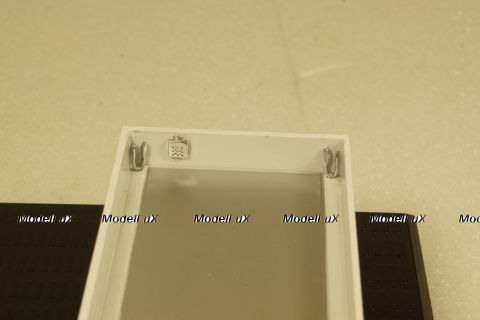 Nissan Cabstar white , JC055, J-Collection 1:43