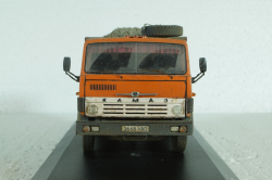 Камаз-5511, со спальной кабиной, Improved Models 1:43