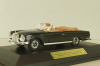 Mercedes 220 SE 3,5 Cabriolet  (W111) 1961, black, 4331, Faller 1:43