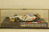 Stewart-Ford SF2 Rubens Barlichello, Hot Wheels 1:43