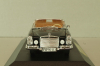 Mercedes 220 SE 3,5 Cabriolet  (W111) 1961, black, 4331, Faller 1:43