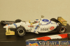 Stewart-Ford SF2 Rubens Barlichello, Hot Wheels 1:43