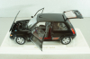 RENAULT R5 Supercinque GT Turbo 1989, black, 185244, Norev 1:18