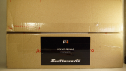 Volvo F89 6x2 c п/п Klegefrance Shoonen, TruckTyr 1:43