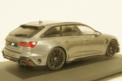 Audi RS6-R ABT grey, 4310702, Solido 1:43