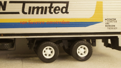 Volvo F89 6x2 c п/п Klegefrance Shoonen, TruckTyr 1:43