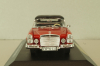 Mercedes 220 SE 3,5 Coupe (W111) 1961, red, 4332, Faller 1:43 