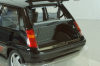 RENAULT R5 Supercinque GT Turbo 1989, black, 185244, Norev 1:18