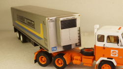 Volvo F89 6x2 c п/п Klegefrance Shoonen, TruckTyr 1:43