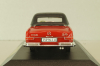 Mercedes 220 SE 3,5 Coupe (W111) 1961, red, 4332, Faller 1:43 