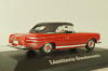 Mercedes 220 SE 3,5 Coupe (W111) 1961, red, 4332, Faller 1:43 