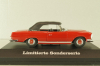 Mercedes 220 SE 3,5 Coupe (W111) 1961, red, 4332, Faller 1:43 