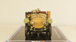 Руссо-Балт 15/35 прожекторная станция, TruckTyr 1:43