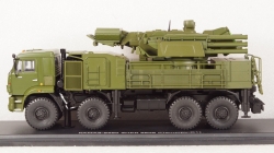 КАМАЗ-6560 ЗРПК 96К6 (Панцирь-С1), SSM1385, SSM 1:43