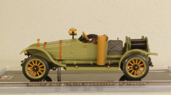 Руссо-Балт 15/35 прожекторная станция, TruckTyr 1:43